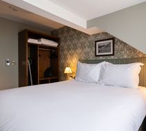 Offshore Hotel Room
