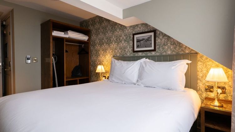 Offshore Hotel Room