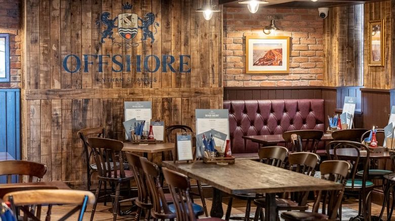 <b>Offshore Hotel Restaurant</b>. Images powered by <a href="https://www.leonardoworldwide.com/" title="Leonardo Worldwide" target="_blank">Leonardo</a>.
