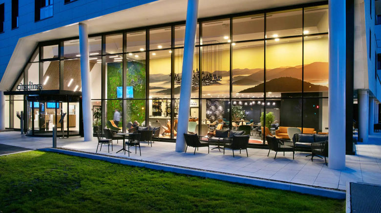Citadines Eurometropole Strasbourg Exterior. Images powered by <a href="https://www.leonardoworldwide.com" target="_blank" rel="noopener">Leonardo</a>.