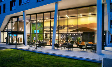 Citadines Eurometropole Strasbourg