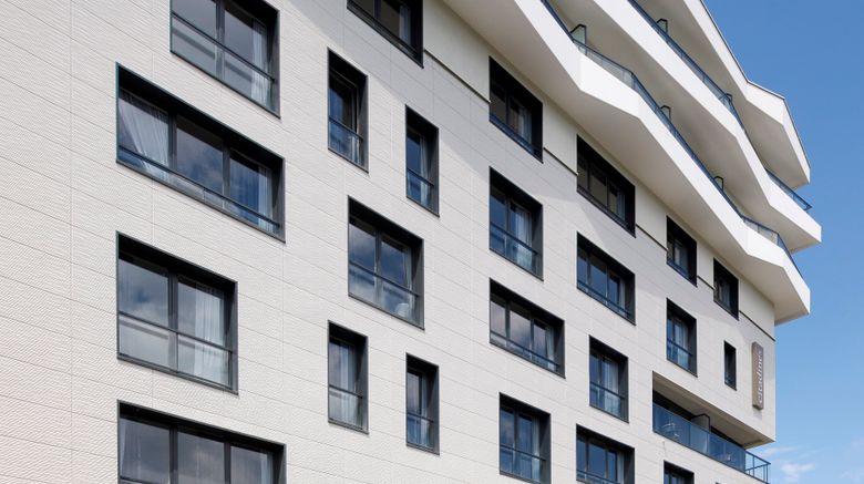 <b>Citadines Eurometropole Strasbourg Exterior</b>. Images powered by <a href="https://www.leonardoworldwide.com/" title="Leonardo Worldwide" target="_blank">Leonardo</a>.