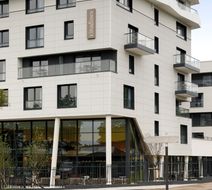 Citadines Eurometropole Strasbourg Exterior