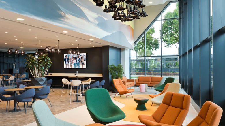 <b>Citadines Eurometropole Strasbourg Lobby</b>. Images powered by <a href="https://www.leonardoworldwide.com/" title="Leonardo Worldwide" target="_blank">Leonardo</a>.