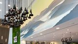 Citadines Eurometropole Strasbourg Lobby