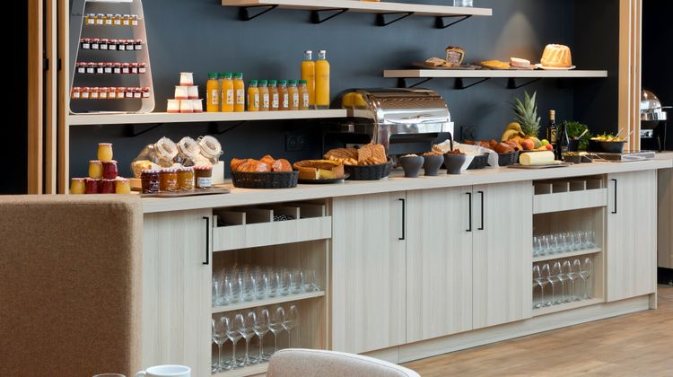 Citadines Eurometropole Strasbourg Restaurant