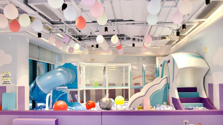 <b>Crowne Plaza Shenzhen WECC Recreation</b>. Images powered by <a href="https://www.leonardoworldwide.com/" title="Leonardo Worldwide" target="_blank">Leonardo</a>.