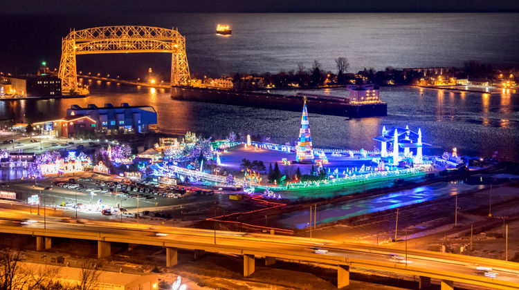 Holiday Inn Express/Suites Duluth North Other