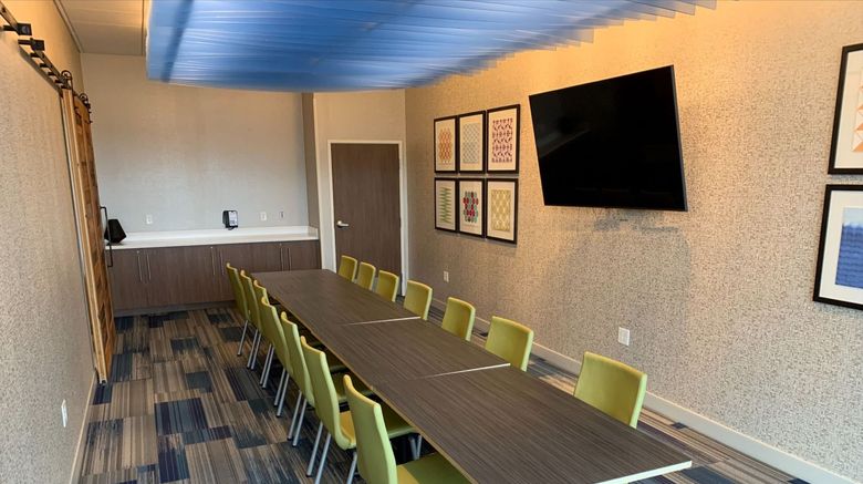 <b>Holiday Inn Express/Suites Duluth North Meeting</b>. Images powered by <a href="https://www.leonardoworldwide.com/" title="Leonardo Worldwide" target="_blank">Leonardo</a>.