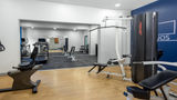 Holiday Inn Express San Jose Forum Health Club
