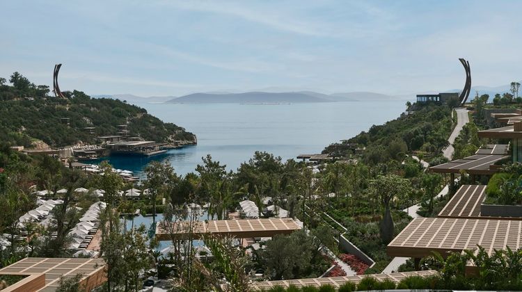 Maxx Royal Bodrum Resort Exterior
