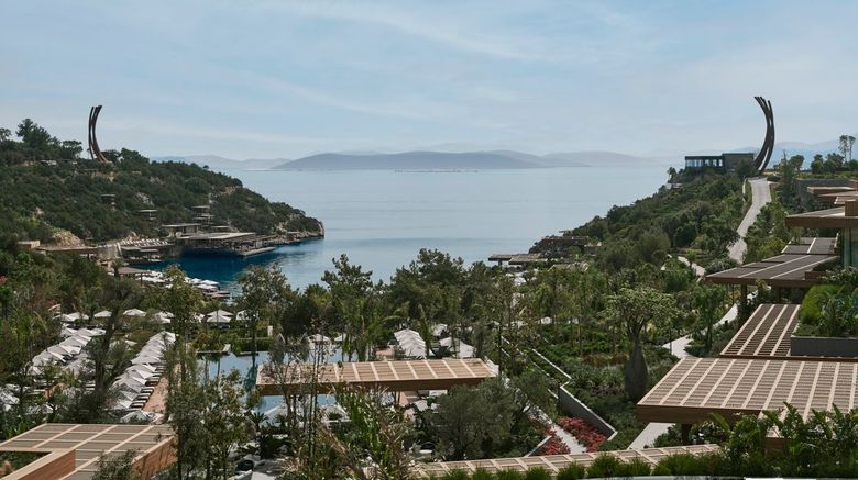 Maxx Royal Bodrum Resort Exterior. Images powered by <a href="https://www.leonardoworldwide.com" target="_blank" rel="noopener">Leonardo</a>.
