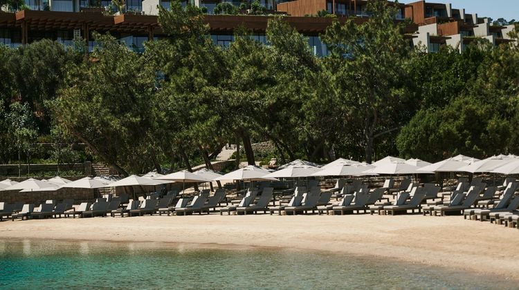 Maxx Royal Bodrum Resort Beach