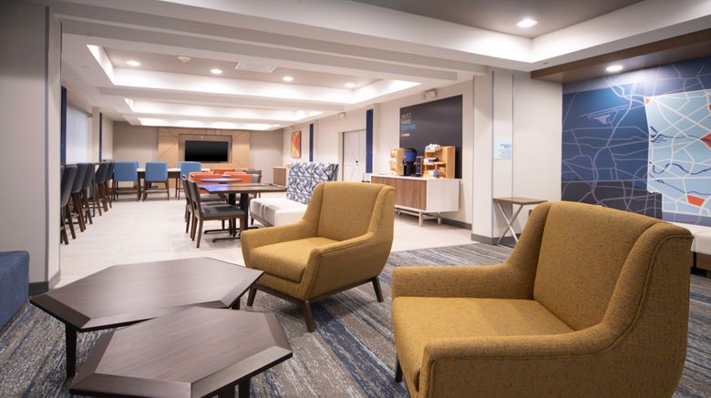 <b>Holiday Inn Express Hotel & Suites Exterior</b>. Images powered by <a href="https://www.leonardoworldwide.com/" title="Leonardo Worldwide" target="_blank">Leonardo</a>.