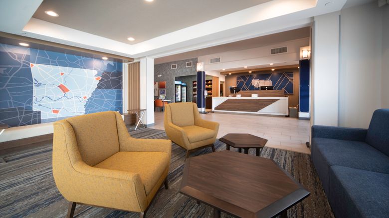 <b>Holiday Inn Express Hotel & Suites Exterior</b>. Images powered by <a href="https://www.leonardoworldwide.com/" title="Leonardo Worldwide" target="_blank">Leonardo</a>.