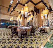 Crowne Plaza Hefei Lobby
