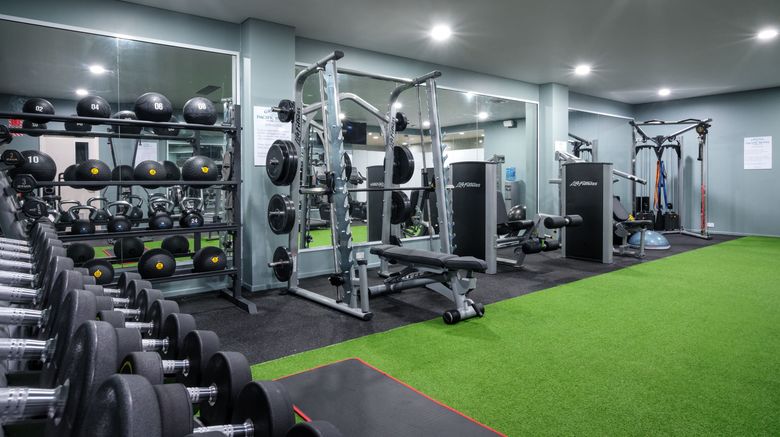 <b>Holiday Inn Suva Health Club</b>. Images powered by <a href="https://www.leonardoworldwide.com/" title="Leonardo Worldwide" target="_blank">Leonardo</a>.