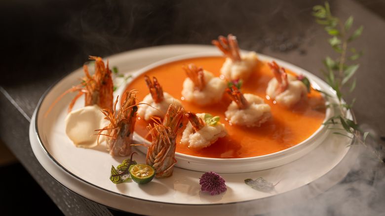 <b>Holiday Inn Guiyang Airport Restaurant</b>. Images powered by <a href="https://www.leonardoworldwide.com/" title="Leonardo Worldwide" target="_blank">Leonardo</a>.