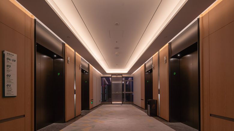 <b>Holiday Inn Guiyang Airport Lobby</b>. Images powered by <a href="https://www.leonardoworldwide.com/" title="Leonardo Worldwide" target="_blank">Leonardo</a>.