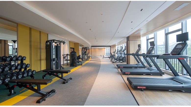<b>Holiday Inn Guiyang Airport Health Club</b>. Images powered by <a href="https://www.leonardoworldwide.com/" title="Leonardo Worldwide" target="_blank">Leonardo</a>.
