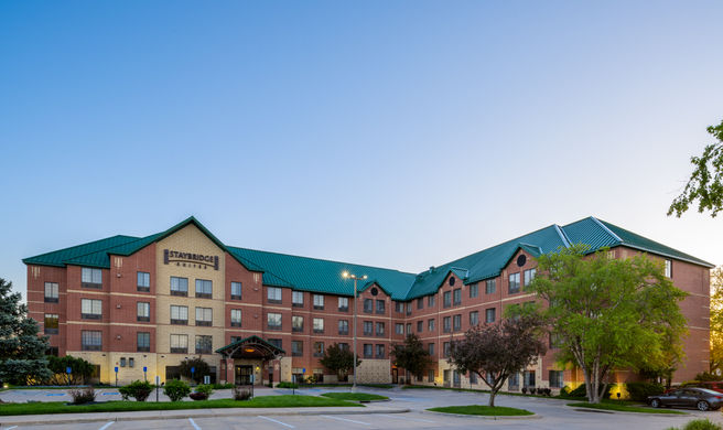 Staybridge Suites Exterior