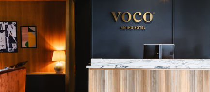 Voco Belfast Exterior