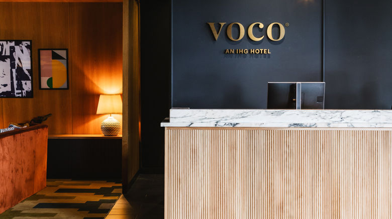 <b>Voco Belfast Exterior</b>. Images powered by <a href="https://www.leonardoworldwide.com/" title="Leonardo Worldwide" target="_blank">Leonardo</a>.