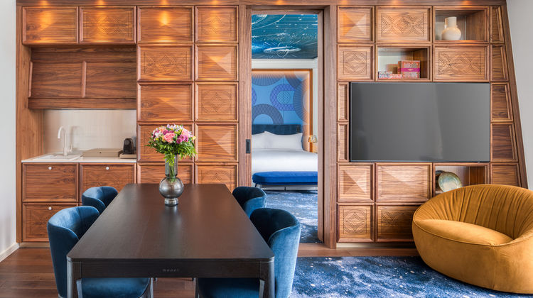 Kimpton BEM Budapest Room