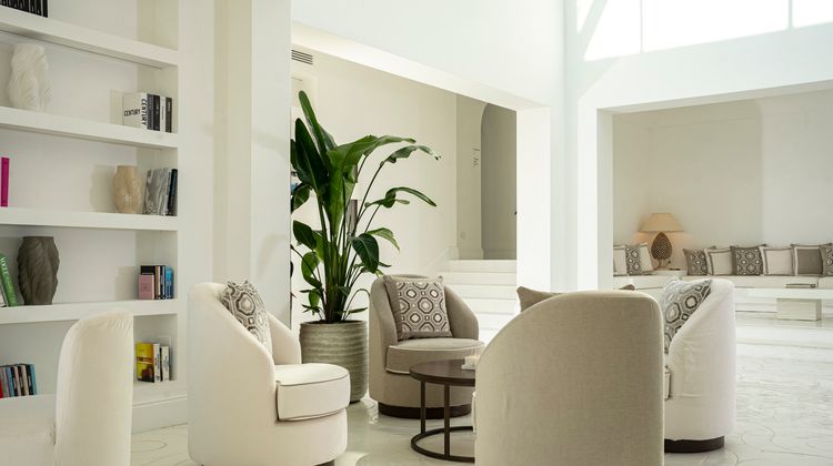 Furore Grand Hotel Lobby