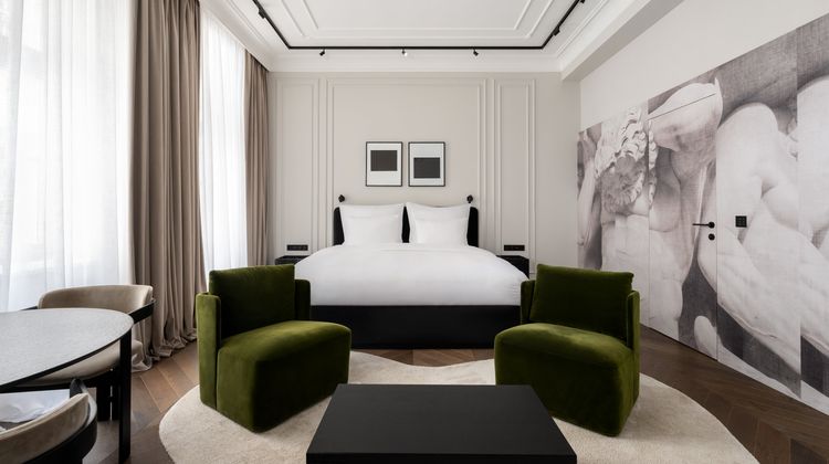 The Amauris Vienna Suite