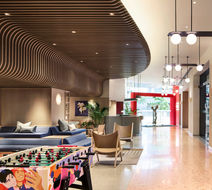 Ying 'N Flow Lobby
