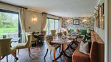 Stratton House Hotel Restaurant