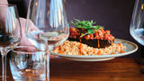 Stratton House Hotel Restaurant
