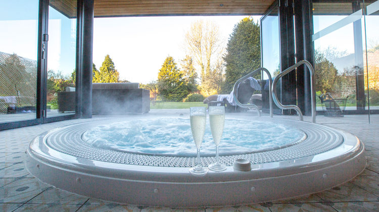 Stratton House Hotel Spa