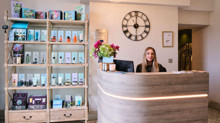 Stratton House Hotel Spa