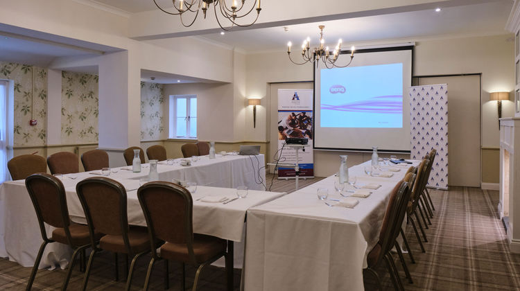 Stratton House Hotel Meeting