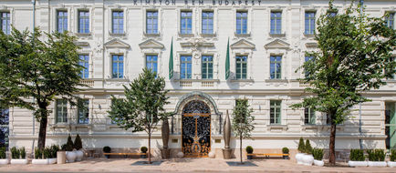 Kimpton BEM Budapest Exterior