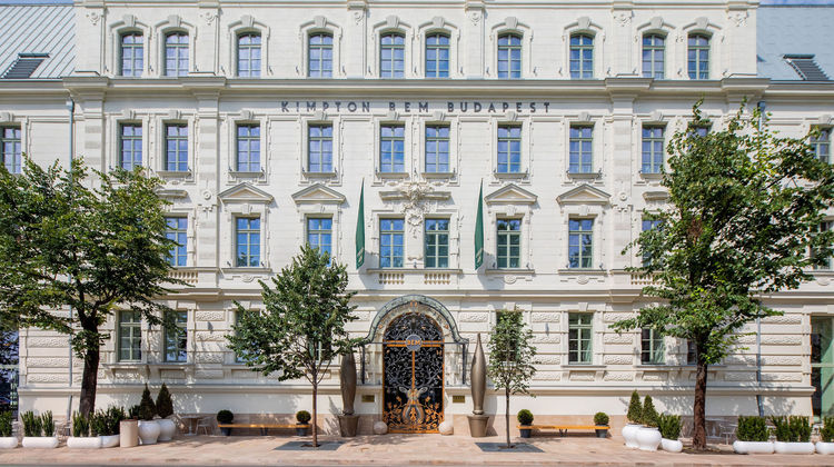 Kimpton BEM Budapest Exterior