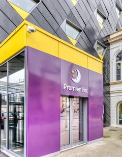 Premier Inn Cardiff City Centre Stadium