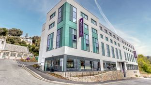 Torquay Harbour hotel