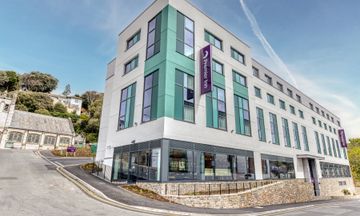 Torquay Harbour hotel