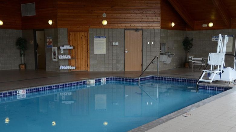 <b>FairBridge Inn & Suites Thorp Pool</b>. Images powered by <a href="https://www.leonardoworldwide.com/" title="Leonardo Worldwide" target="_blank">Leonardo</a>.