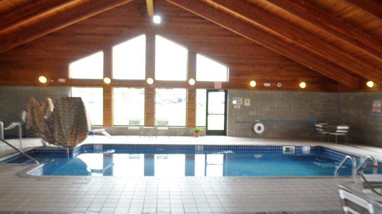 <b>FairBridge Inn & Suites Thorp Pool</b>. Images powered by <a href="https://www.leonardoworldwide.com/" title="Leonardo Worldwide" target="_blank">Leonardo</a>.