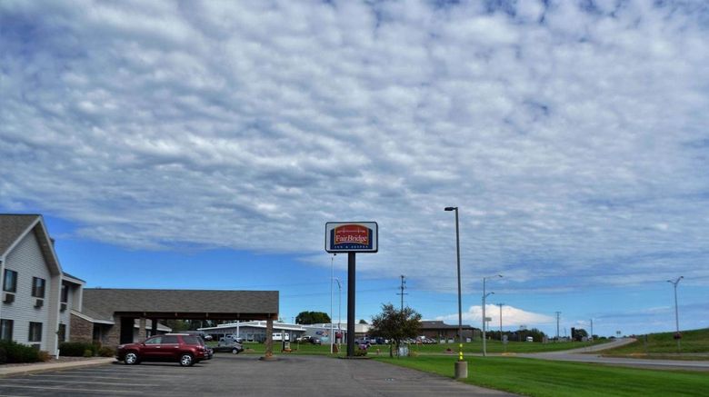 <b>FairBridge Inn & Suites Thorp Exterior</b>. Images powered by <a href="https://www.leonardoworldwide.com/" title="Leonardo Worldwide" target="_blank">Leonardo</a>.