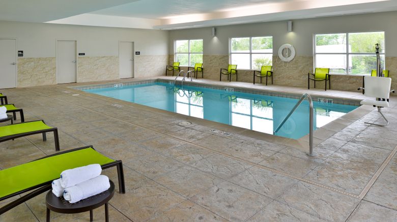 <b>Candlewood Suites Kansas City Northeast Pool</b>. Images powered by <a href="https://www.leonardoworldwide.com/" title="Leonardo Worldwide" target="_blank">Leonardo</a>.