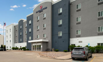 Candlewood Suites Kansas City Northeast