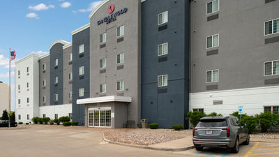 Candlewood Suites Kansas City Northeast
