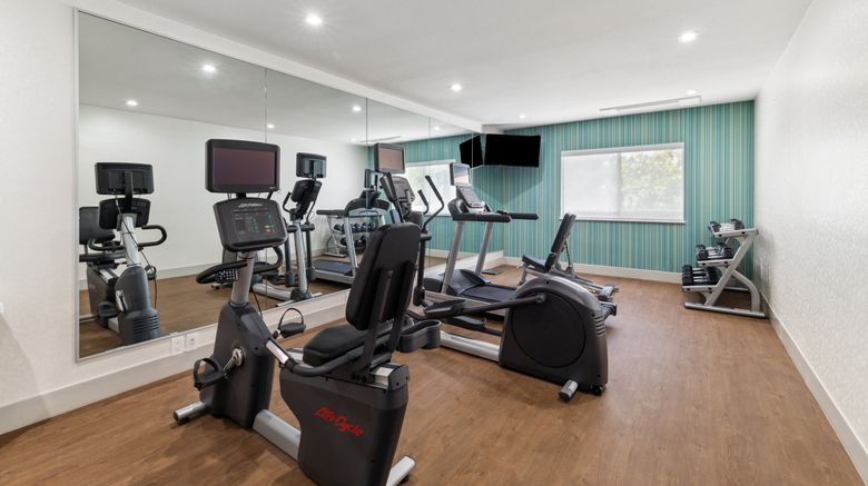 <b>Holiday Inn Express/Stes Silicon Valley Health Club</b>. Images powered by <a href="https://www.leonardoworldwide.com/" title="Leonardo Worldwide" target="_blank">Leonardo</a>.