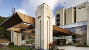 Legacy Resort Hotel & Spa