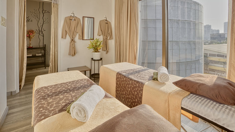 <b>Crowne Plaza Hotel Galleria Manila Spa</b>. Images powered by <a href="https://www.leonardoworldwide.com/" title="Leonardo Worldwide" target="_blank">Leonardo</a>.